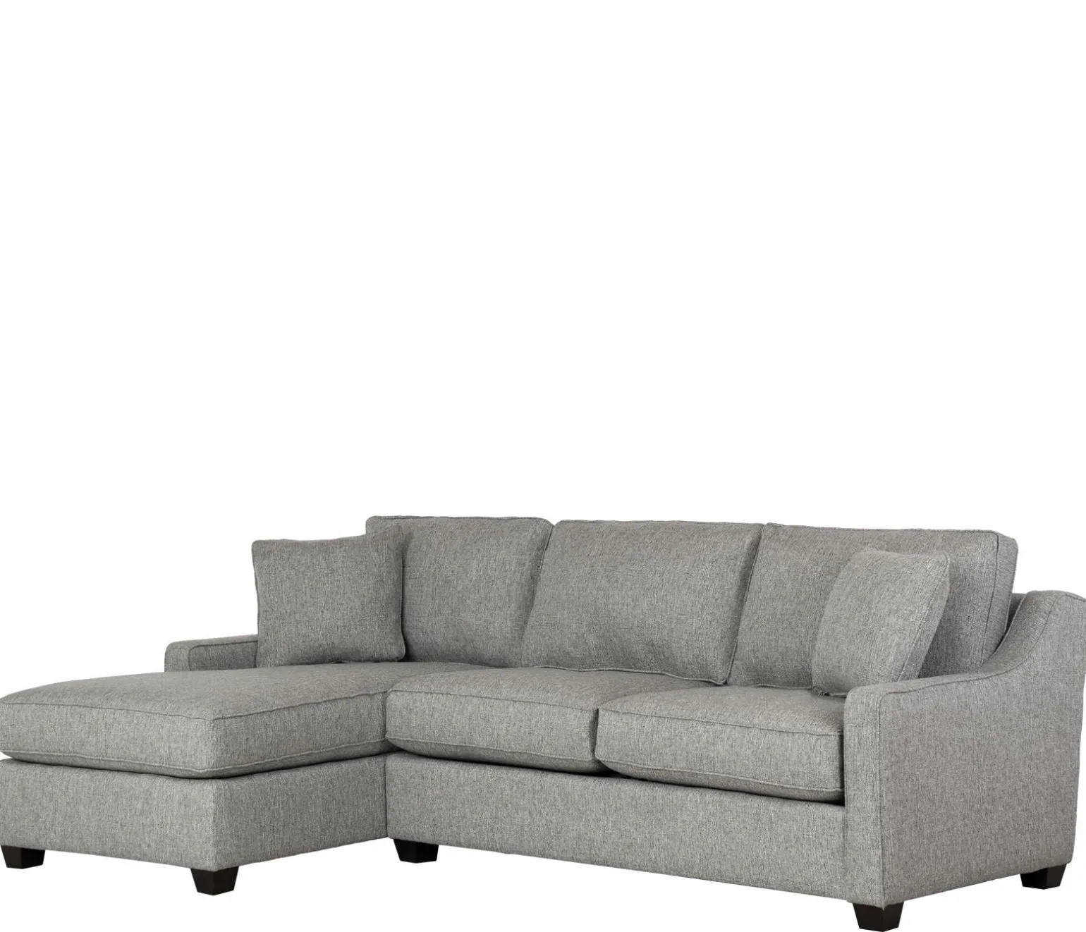 Twilight 2-Piece Sectional RHF One Arm Sofa & LHF Chaise