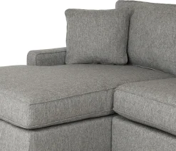 Twilight 2-Piece Sectional RHF One Arm Sofa & LHF Chaise