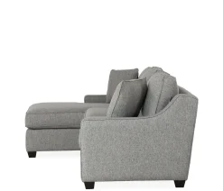Twilight 2-Piece Sectional RHF One Arm Sofa & LHF Chaise
