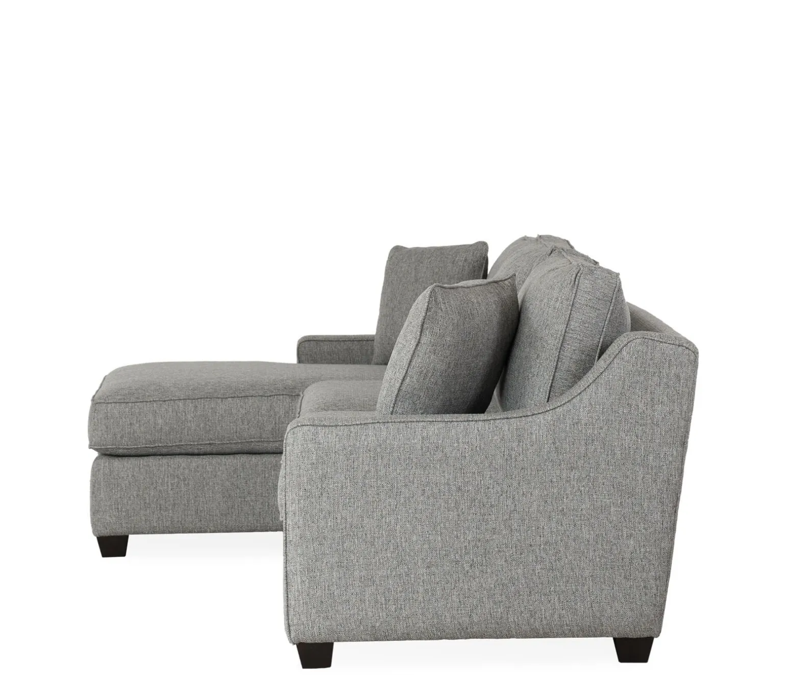Twilight 2-Piece Sectional RHF One Arm Sofa & LHF Chaise