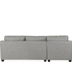 Twilight 2-Piece Sectional RHF One Arm Sofa & LHF Chaise