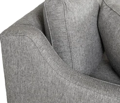Twilight 2-Piece Sectional RHF Sofa w/ LHF One Arm Sofa