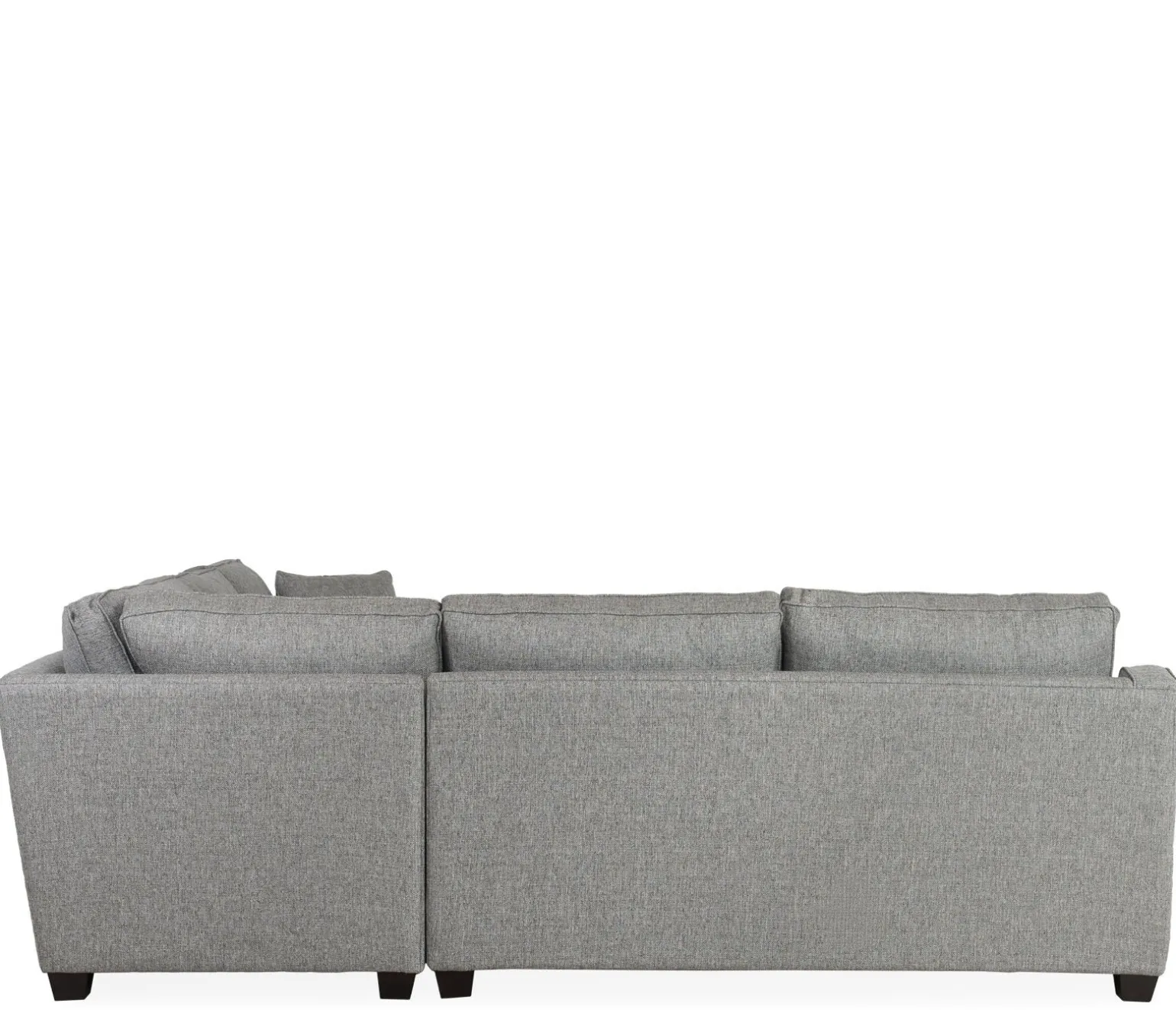 Twilight 2-Piece Sectional RHF Sofa w/ LHF One Arm Sofa