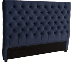 Vanna Tall Queen Headboard - Burleson Lagoon