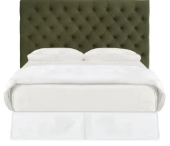 Vanna Tall Queen Headboard - Burleson Meadow