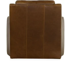 Ventura Leather Swivel Chair