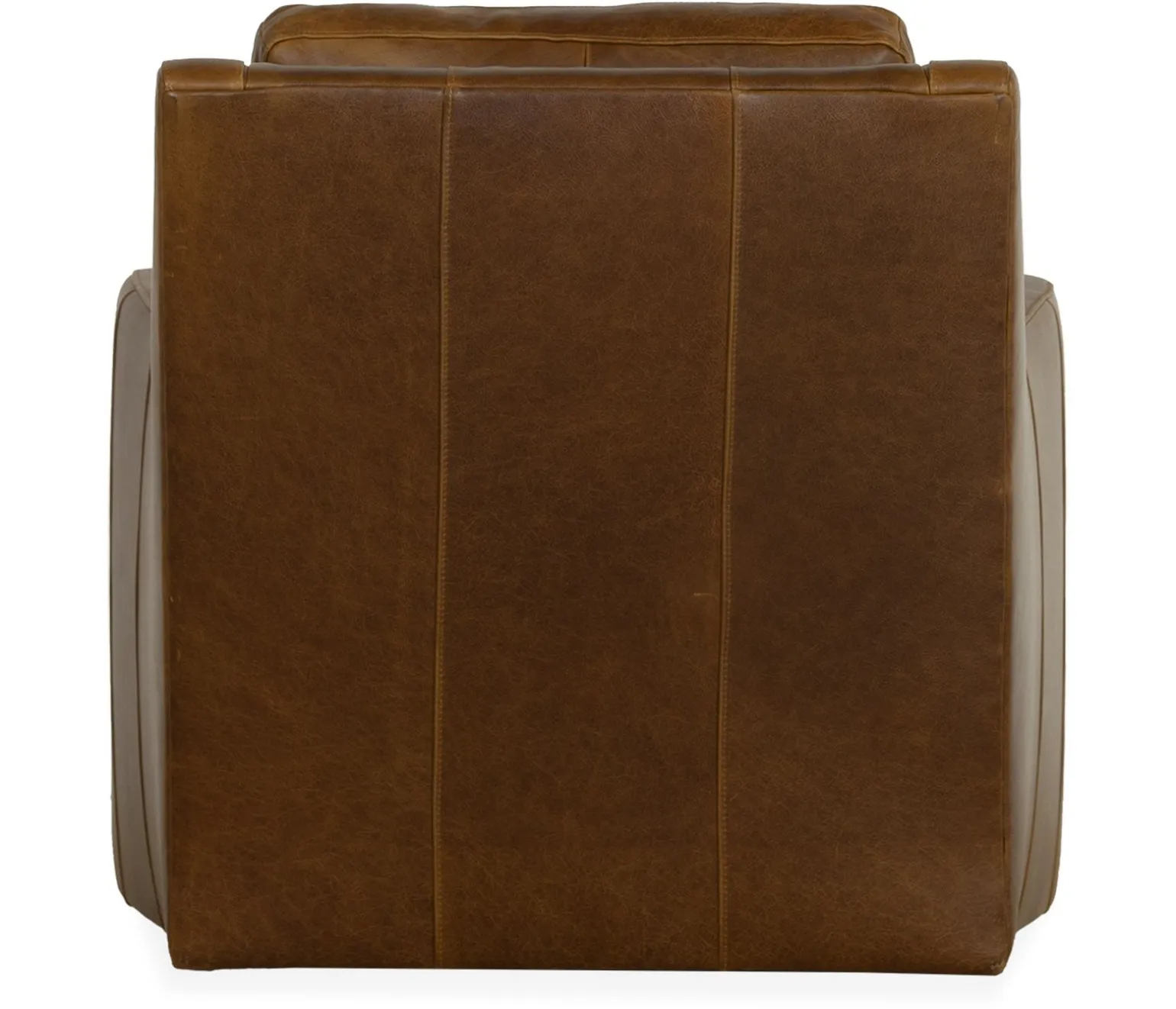 Ventura Leather Swivel Chair
