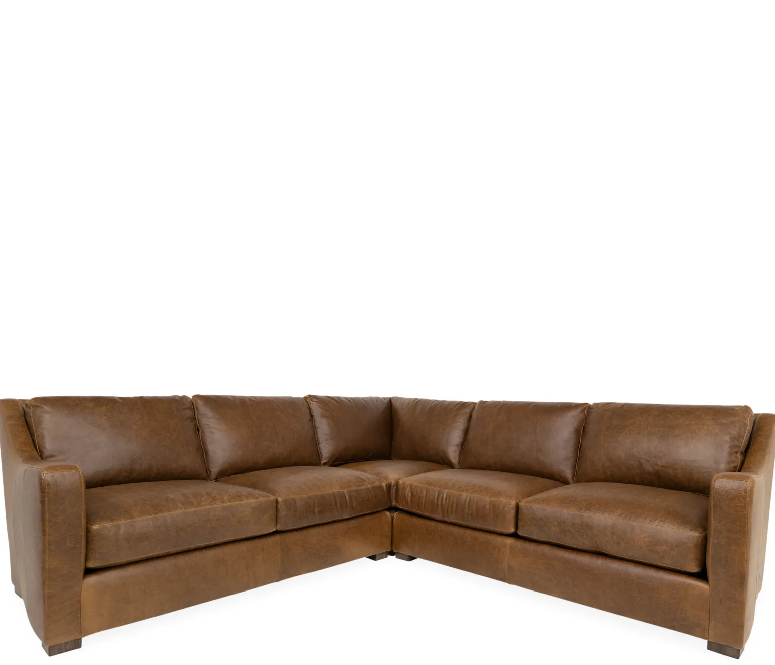 Ventura 3pc Sectional - LAF Loveseat, corner, RAF Loveseat
