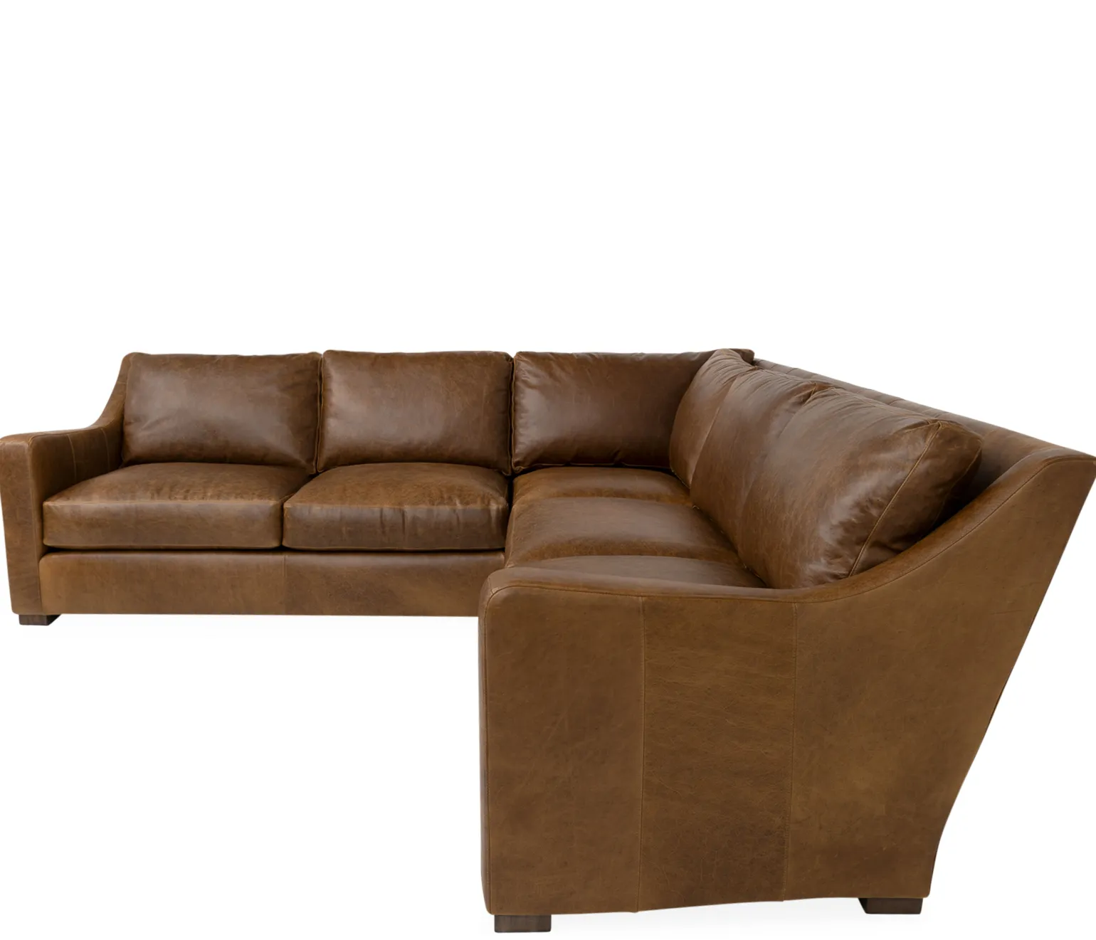 Ventura 3pc Sectional - LAF Loveseat, corner, RAF Loveseat