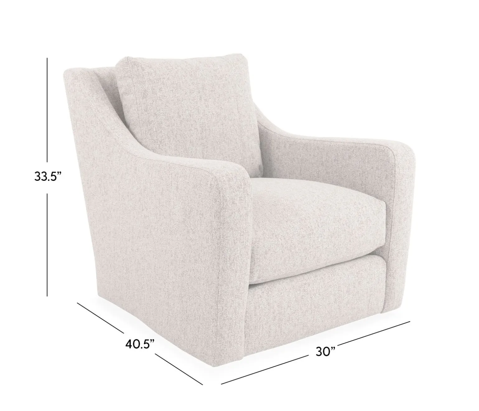 Ventura Swivel Chair