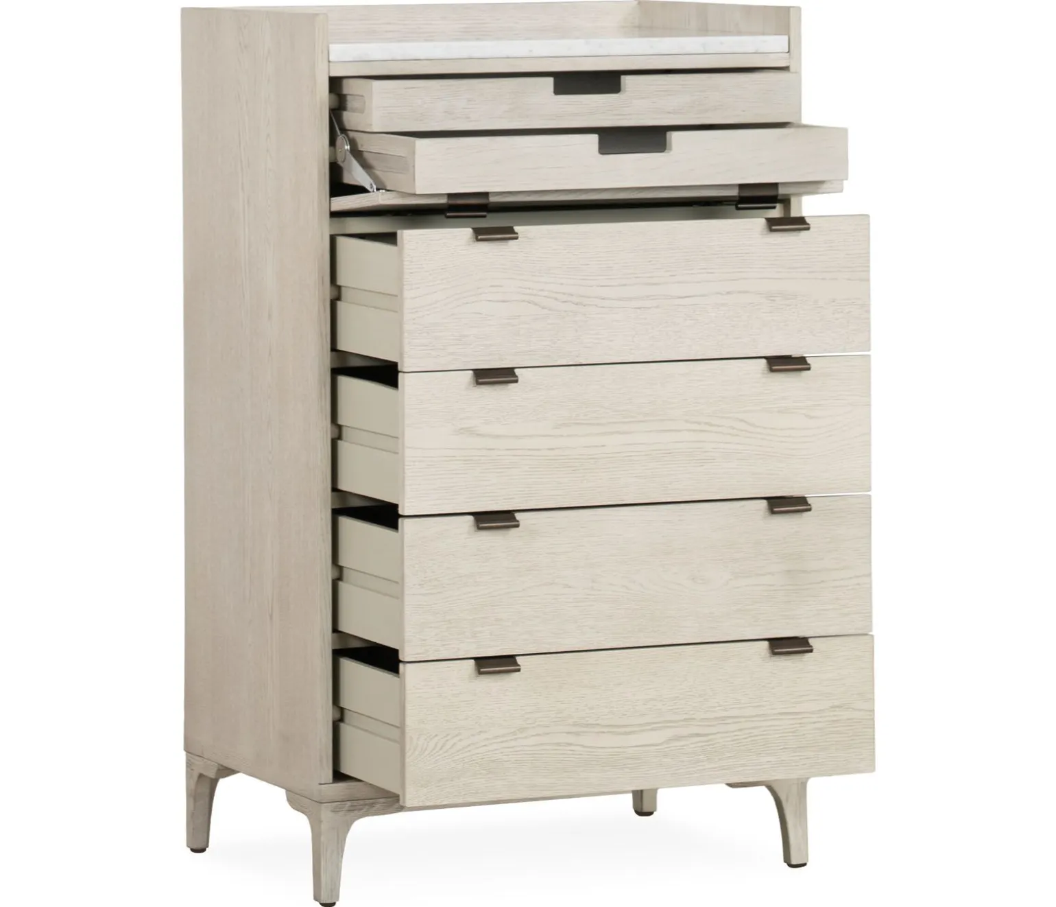 Viggo 5-Drawer Chest