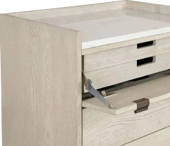 Viggo 5-Drawer Chest