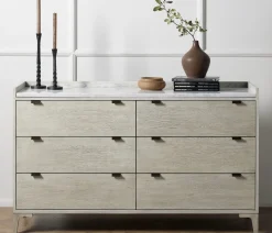 Viggo 6-Drawer Dresser