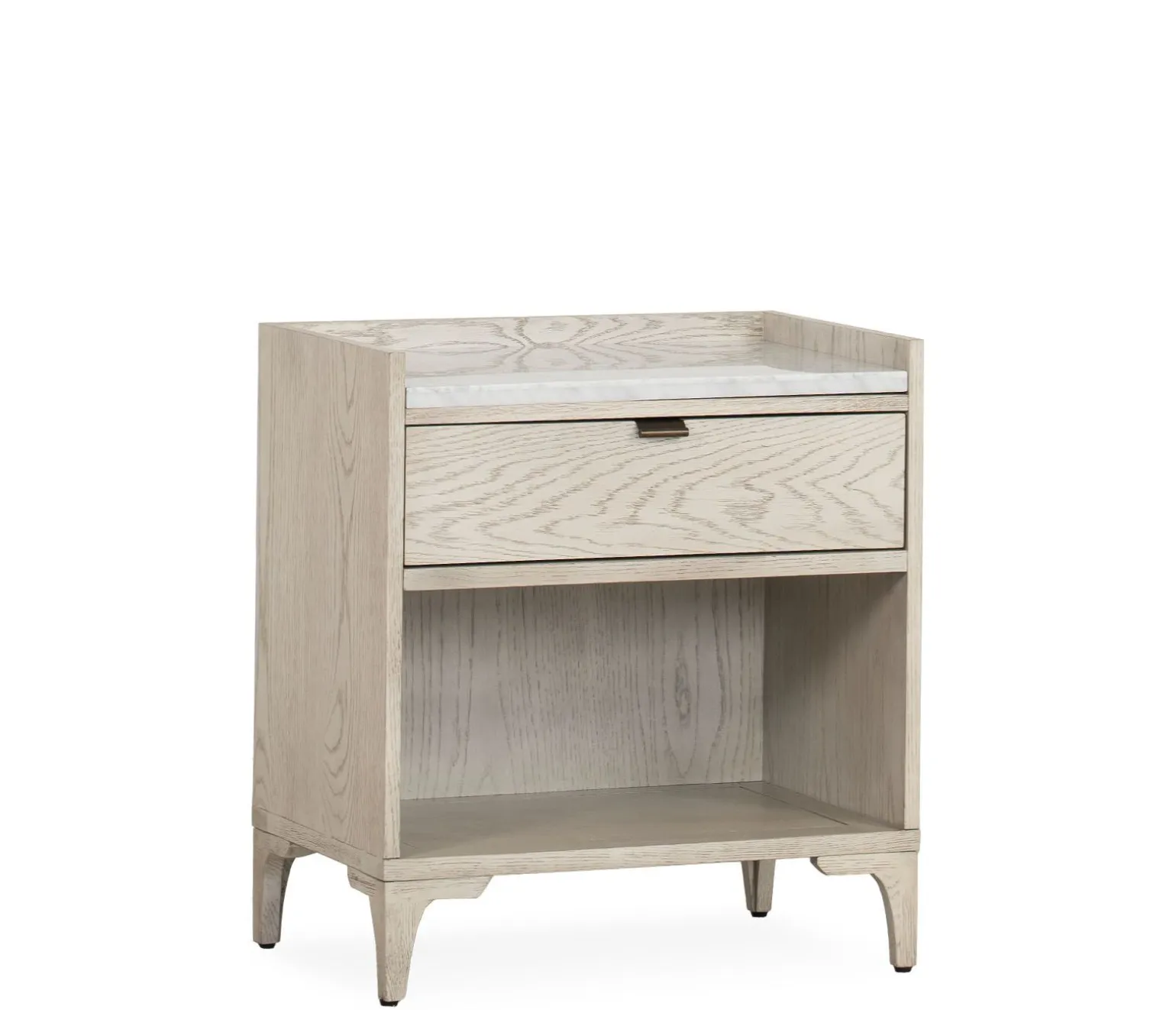 Viggo 1-Drawer Nightstand