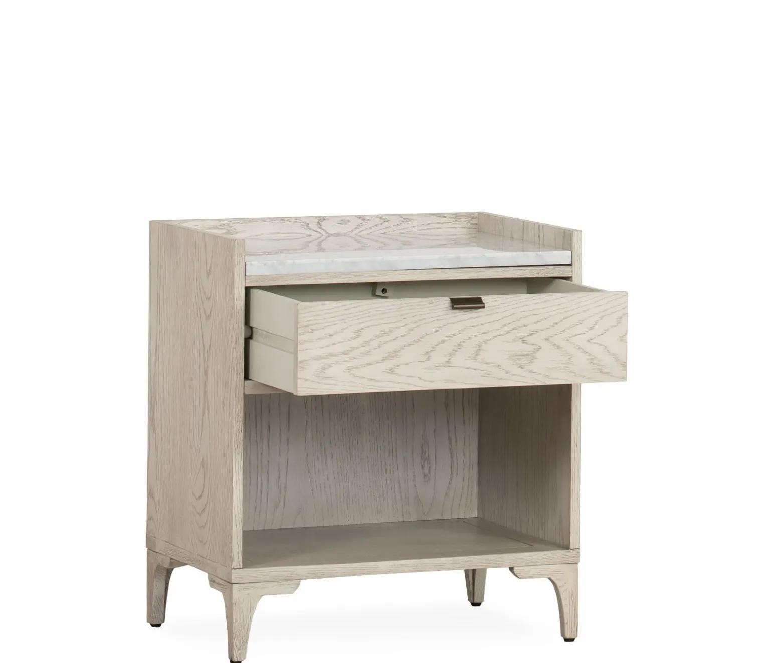 Viggo 1-Drawer Nightstand