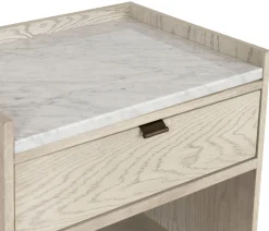 Viggo 1-Drawer Nightstand