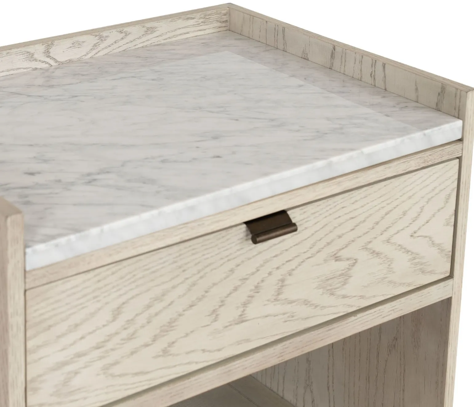 Viggo 1-Drawer Nightstand