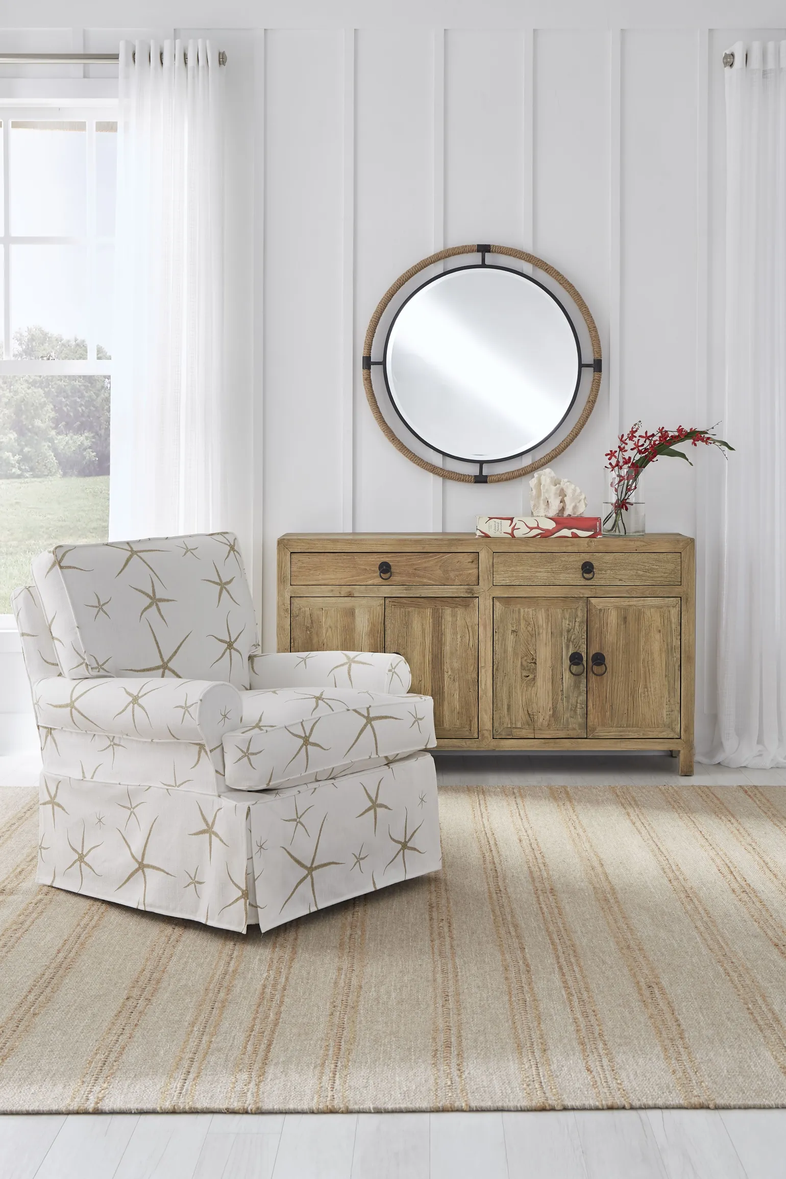 Ville Mirror