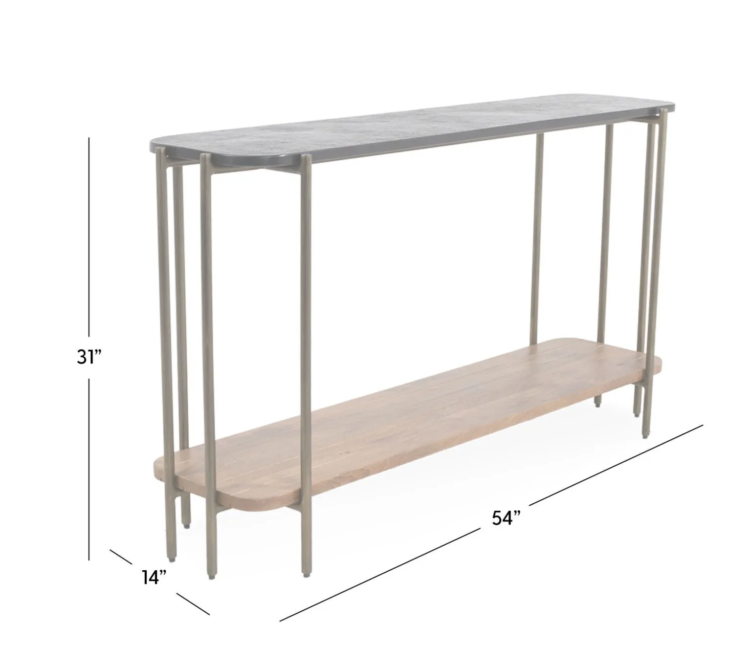 Wayland Console