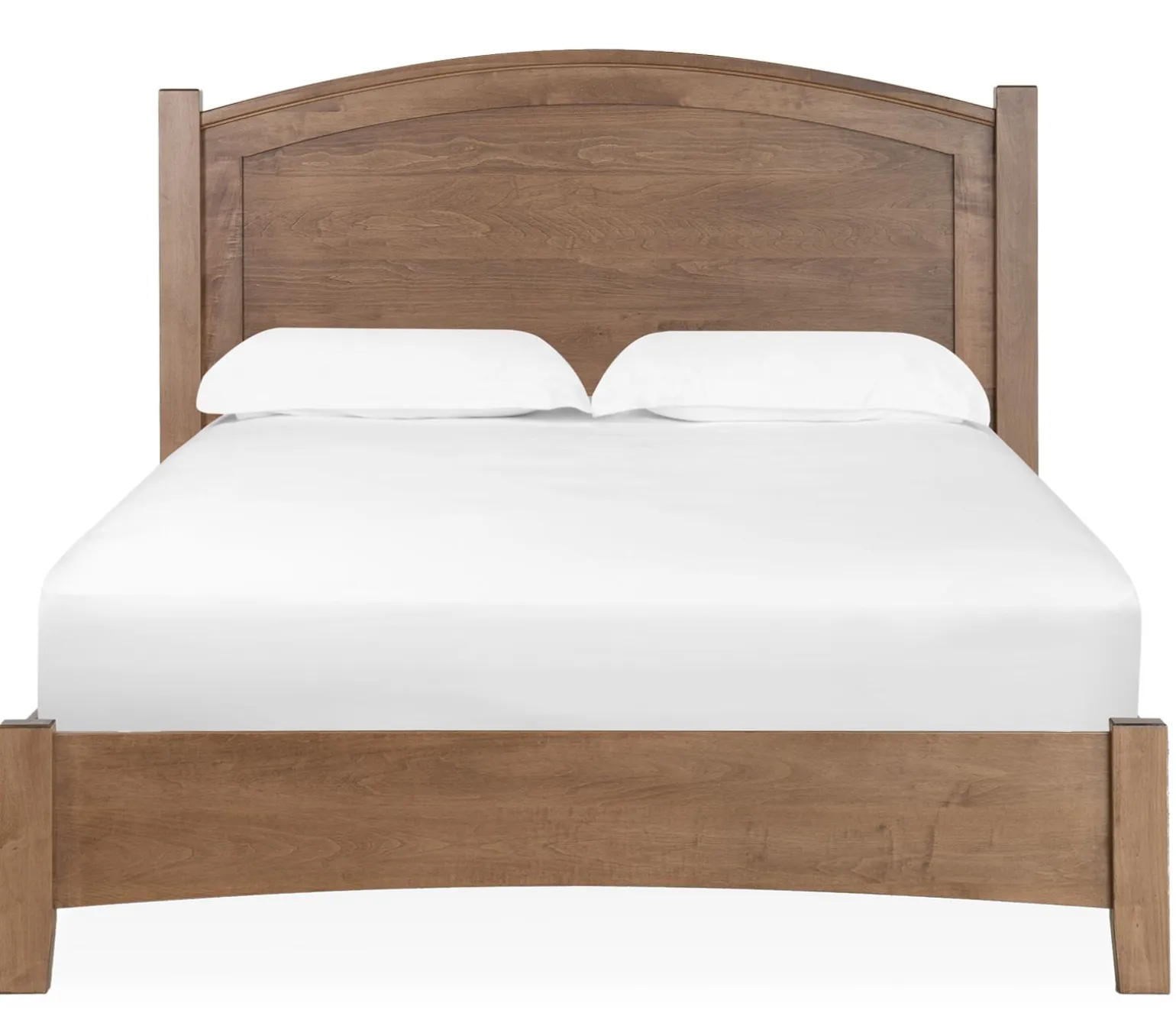 Wellington King Bed - Almond