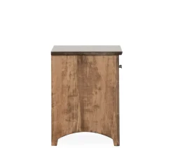 Wellington Nightstand - Almond