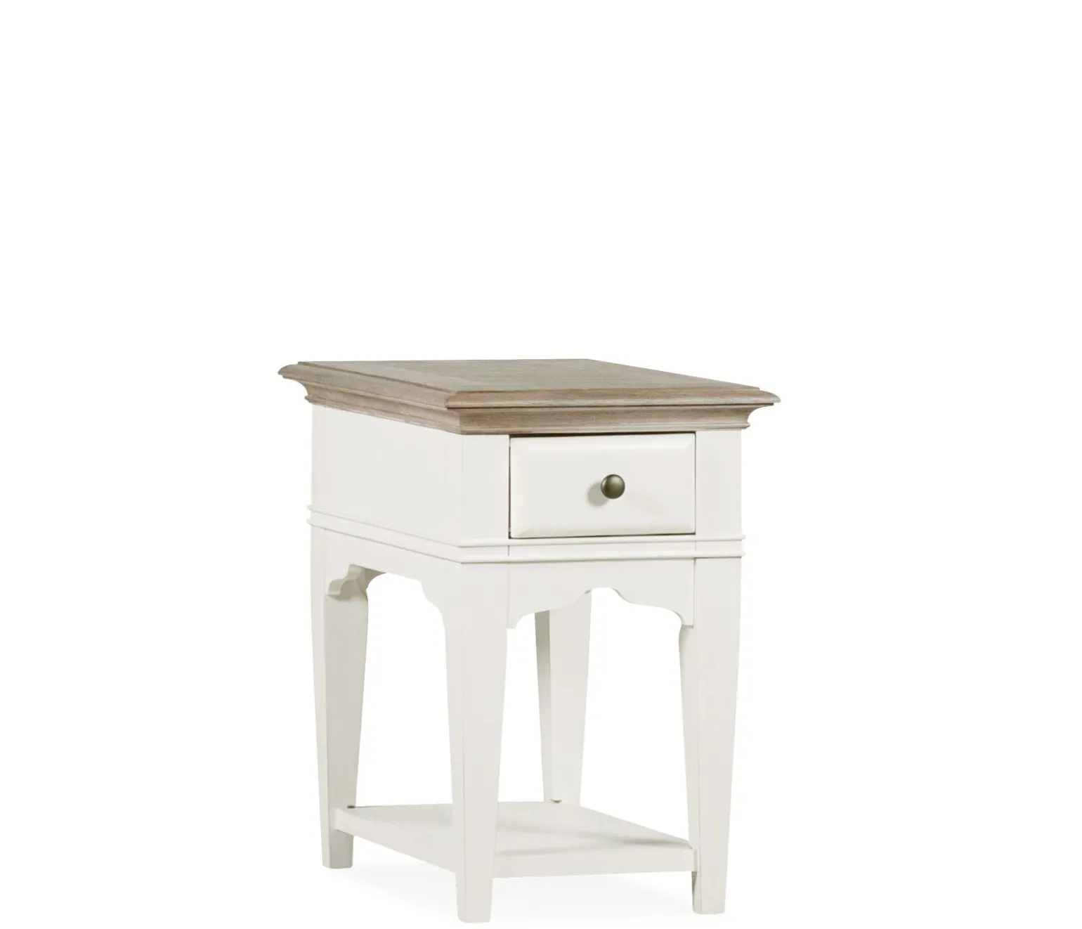 Whitman Chairside Table