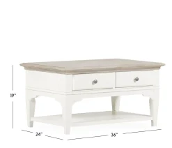 Whitman Coffee Table