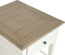 Whitman Large End Table