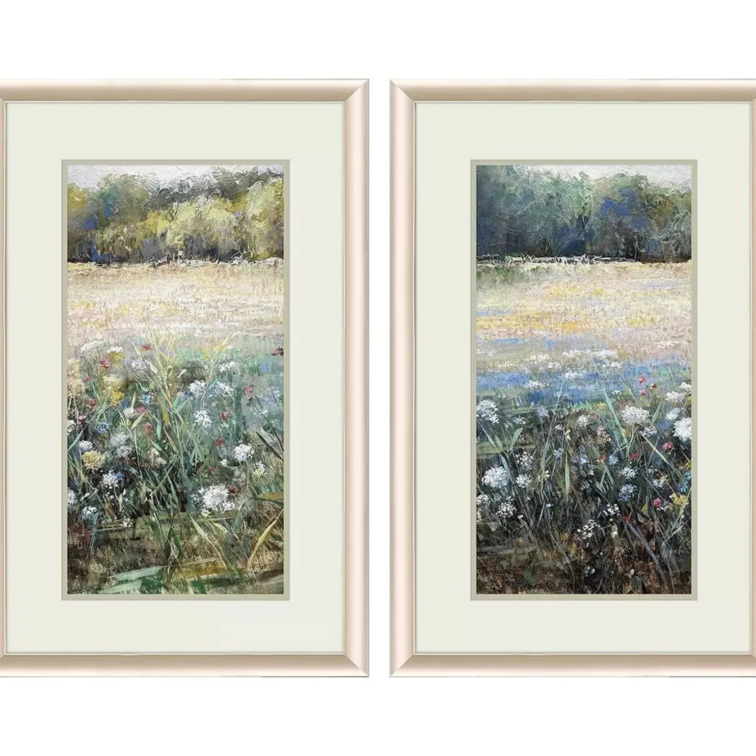 Wildflowers - Set of 2