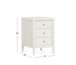 Wilmington Chairside Table
