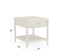 Wilmington End Table