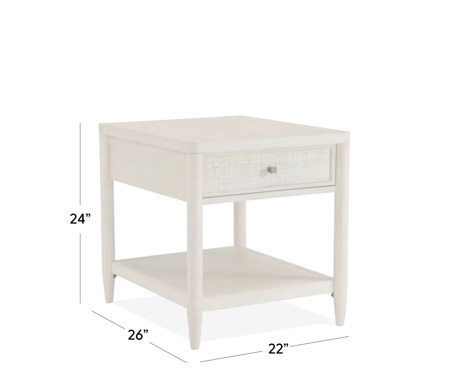 Wilmington End Table