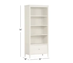 Wilmington File Bookcase