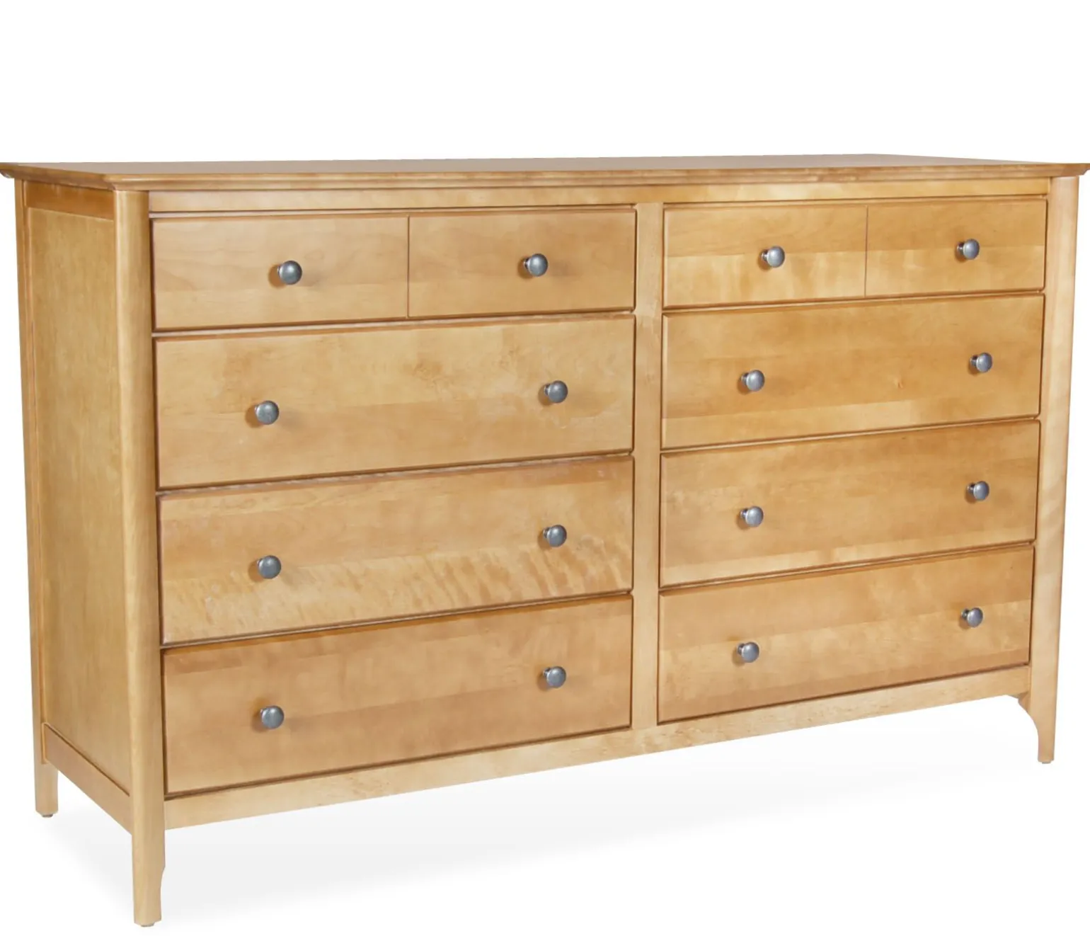Woodstock 8-Drawer Dresser