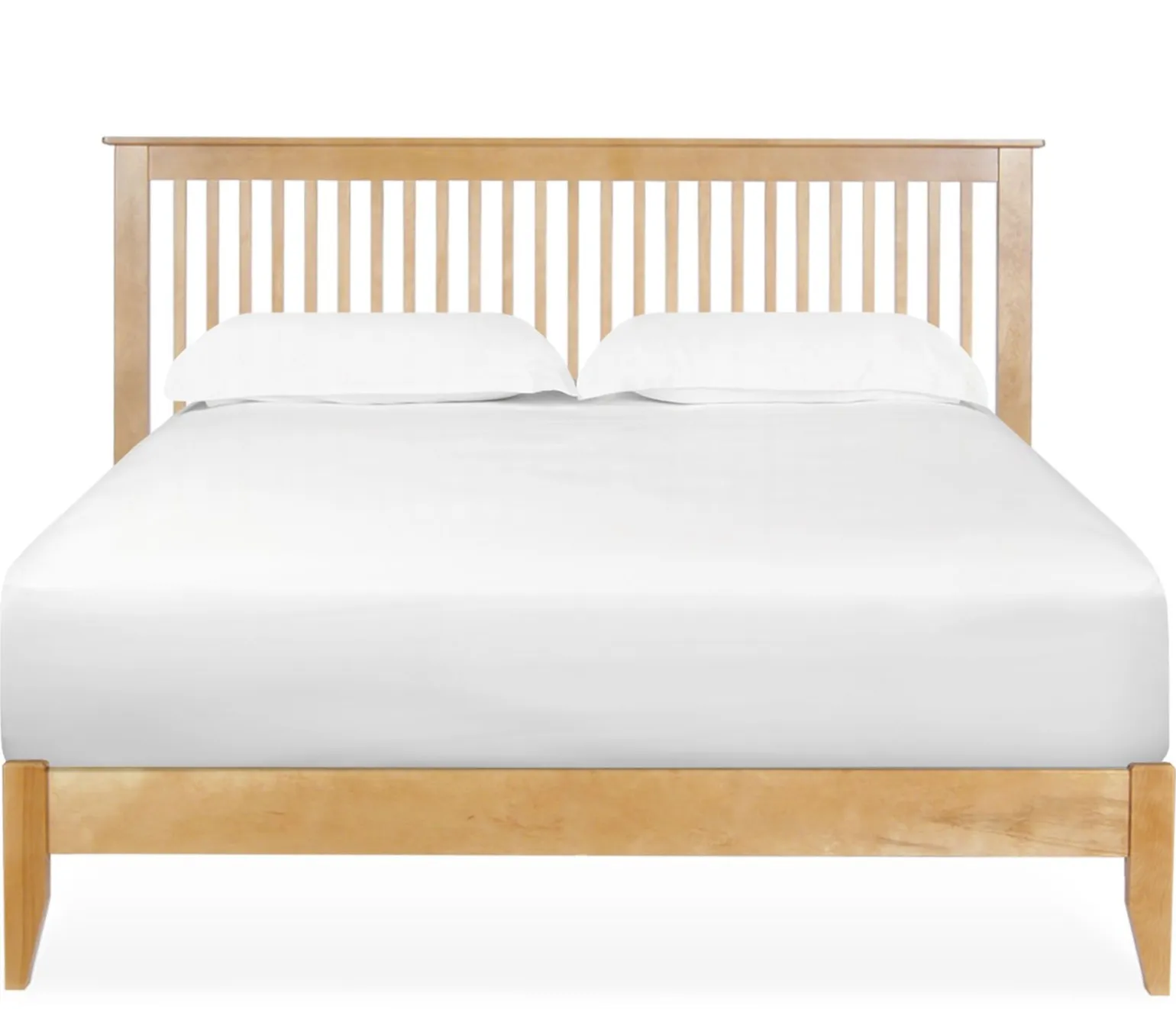 Woodstock King Slat Bed