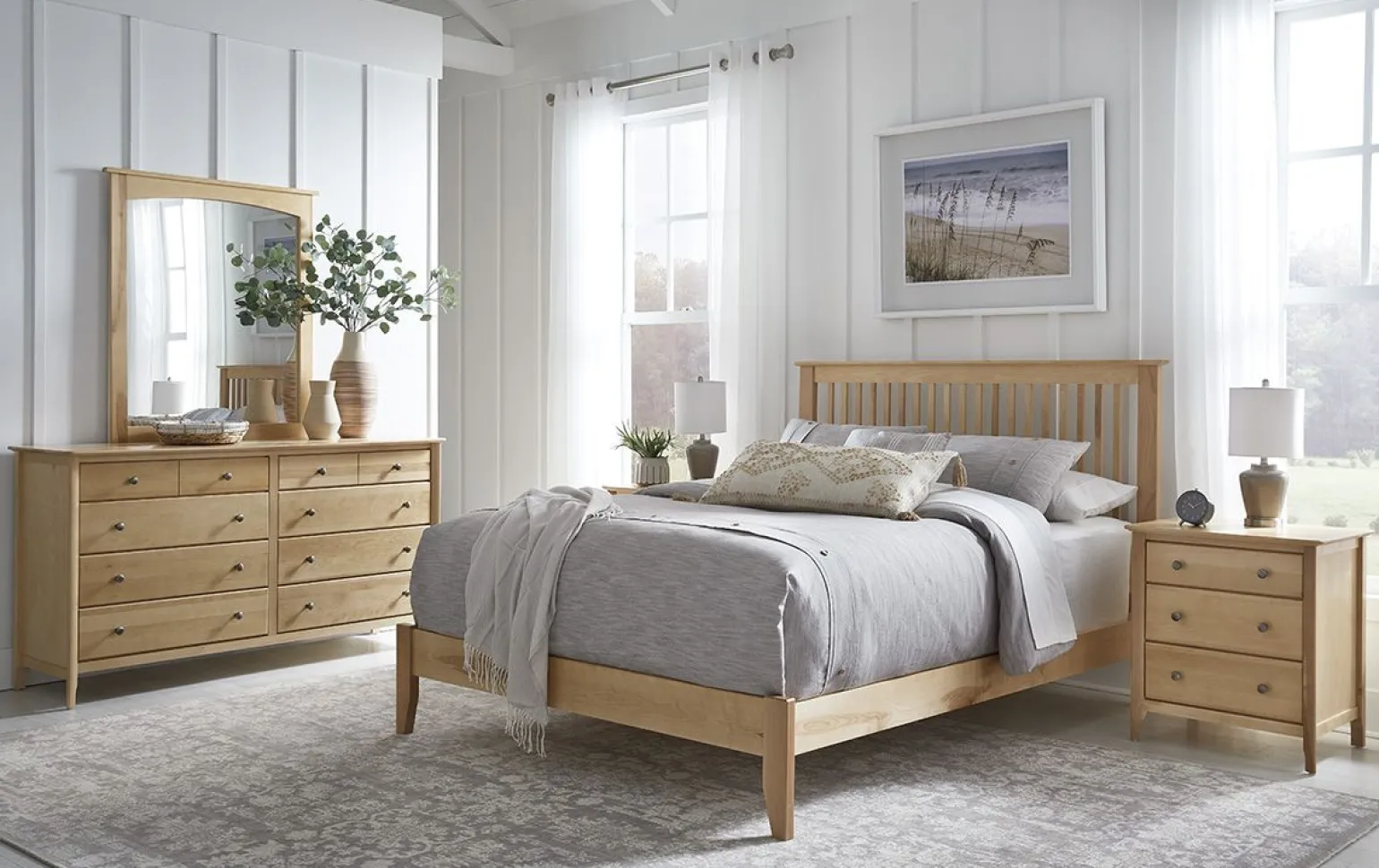 Woodstock Nightstand