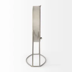 Wrenn Table Clock