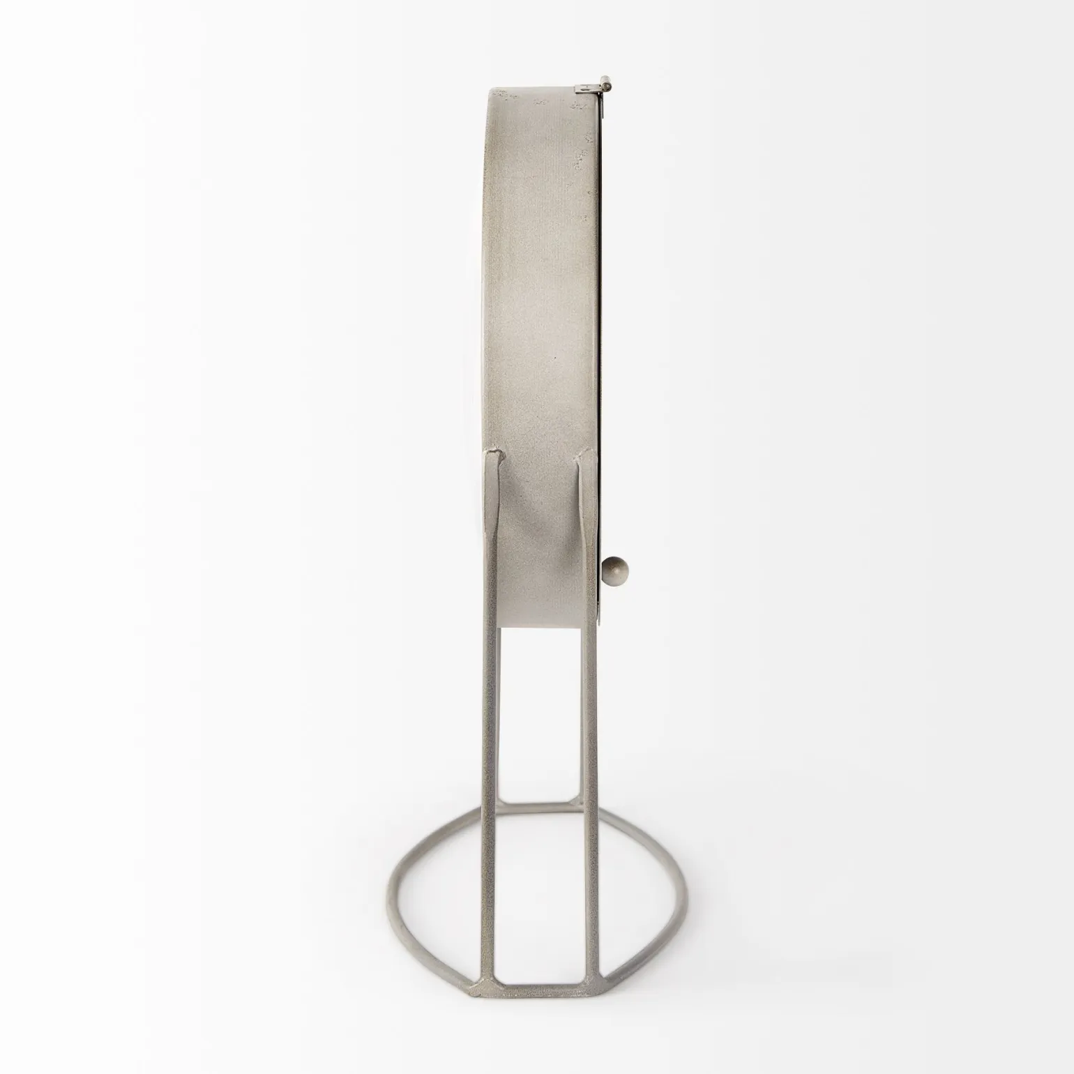 Wrenn Table Clock