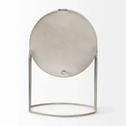 Wrenn Table Clock