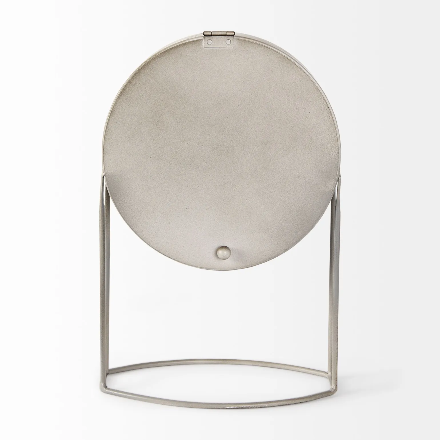 Wrenn Table Clock