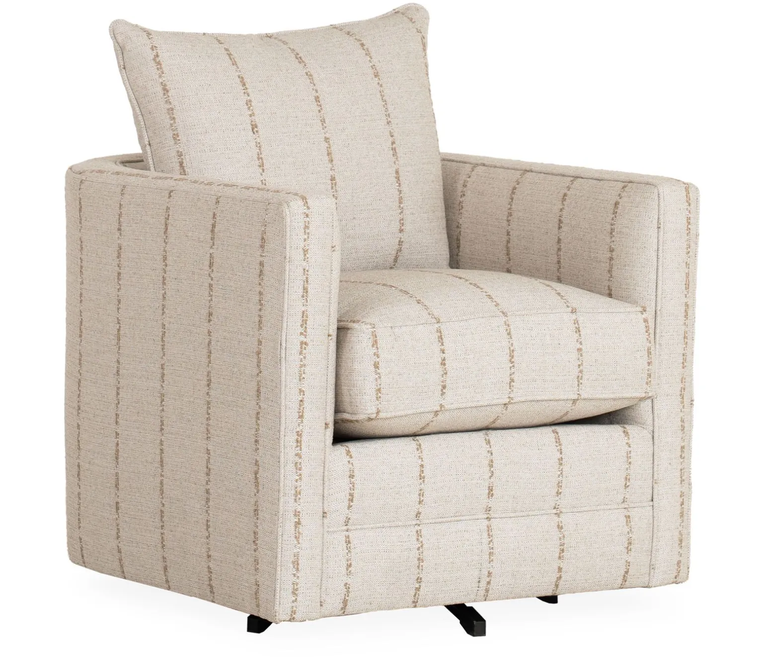Yale Swivel Chair - Boaz