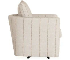 Yale Swivel Chair - Boaz