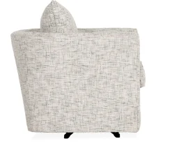 Yale Swivel Chair - Mariah Gray