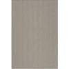 Zigzag Rug - Khaki - 5' x 7'6