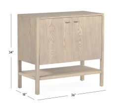 Zuma Accent Cabinet