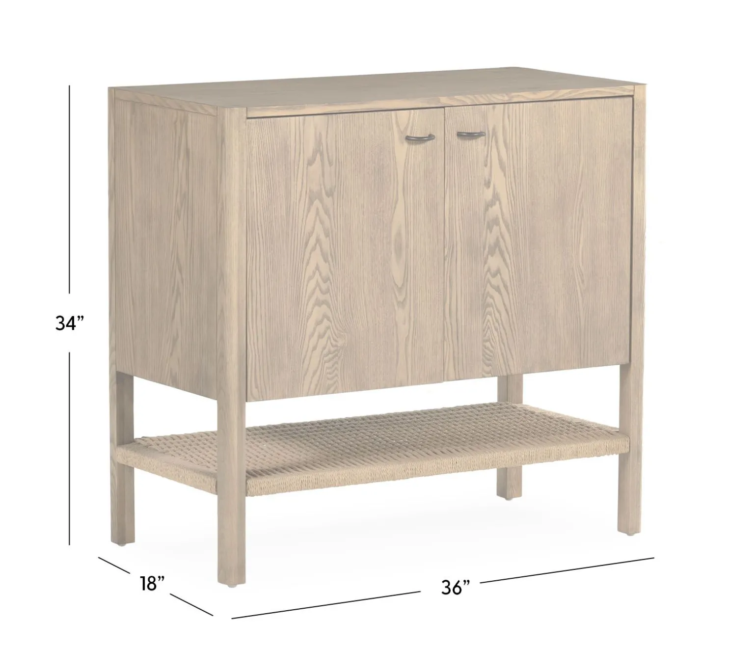 Zuma Accent Cabinet